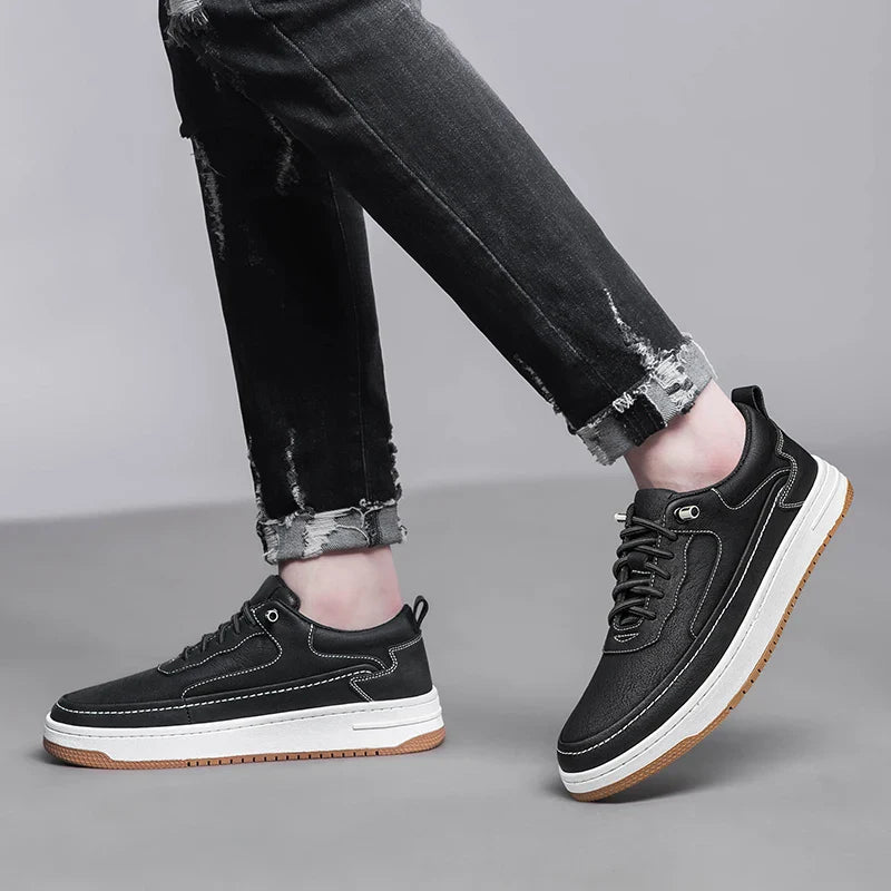 Parker Lab Leather Shoes