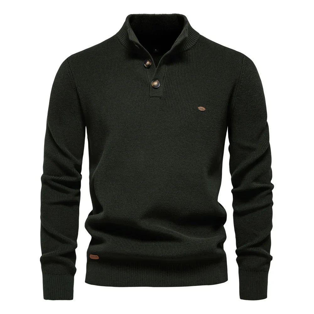 Laluna® | Herentrui Met Knoopdesign