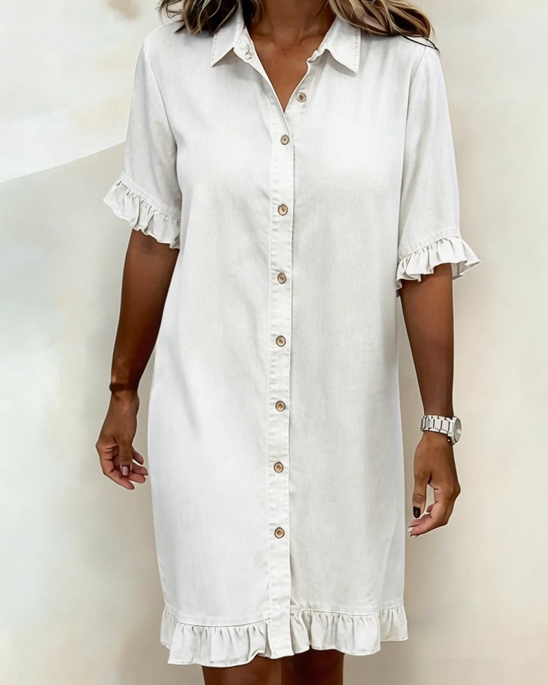 Quinn - Lightweight Casual Dress