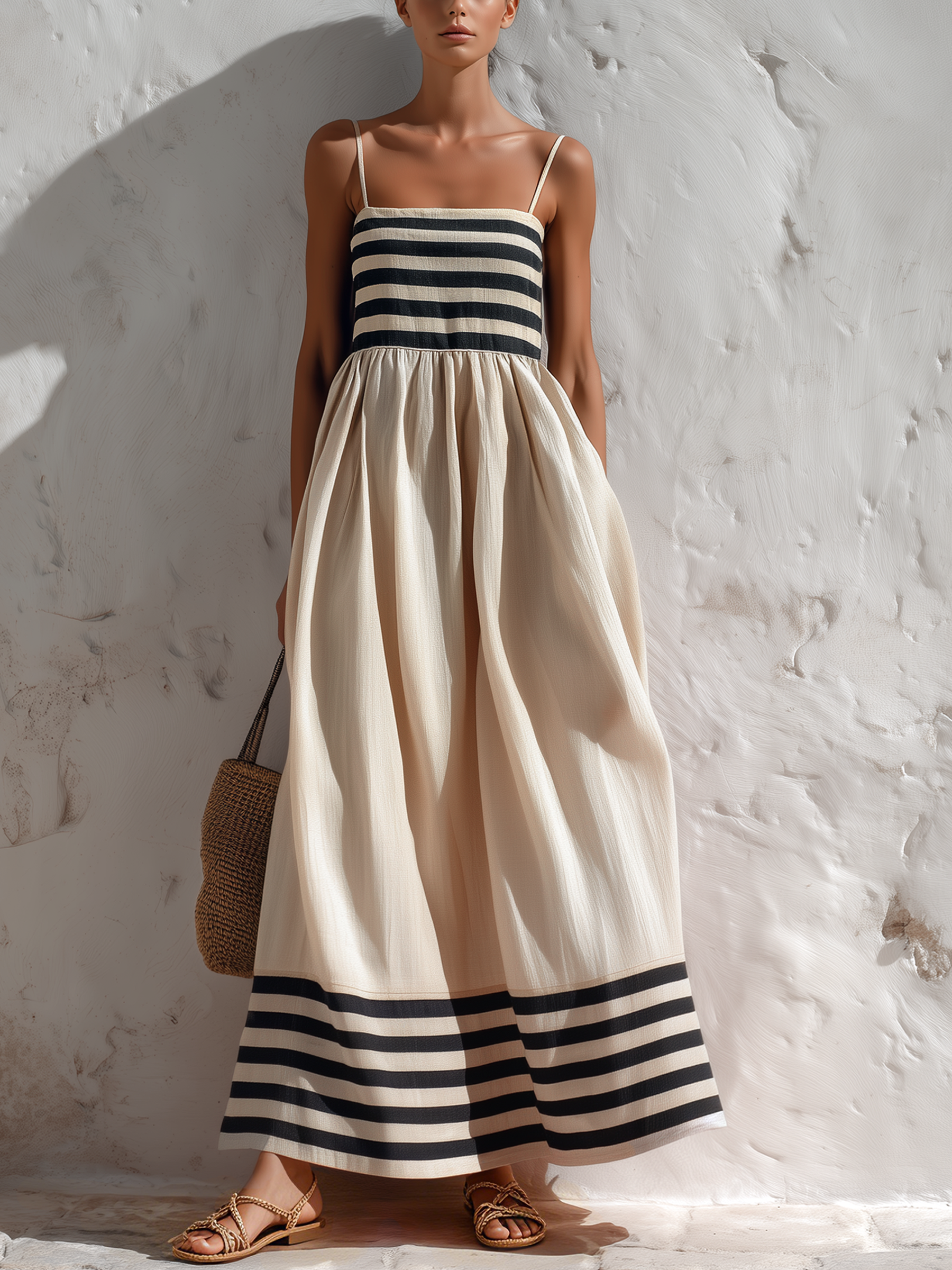 Ortensia - Maxi Dress