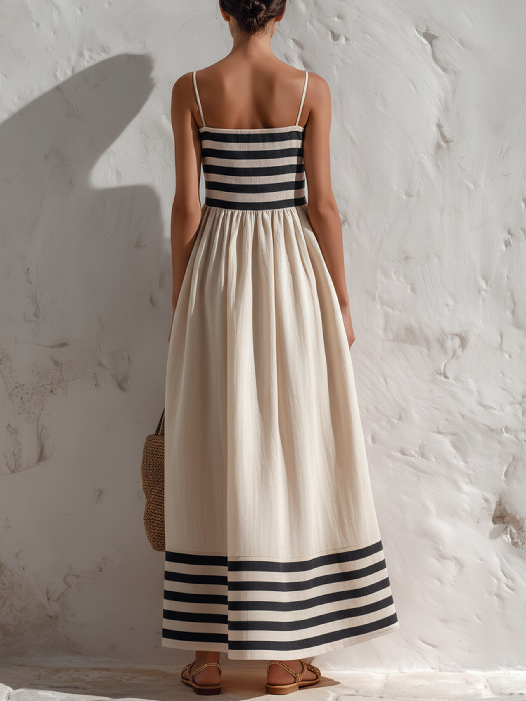 Ortensia - Maxi Dress