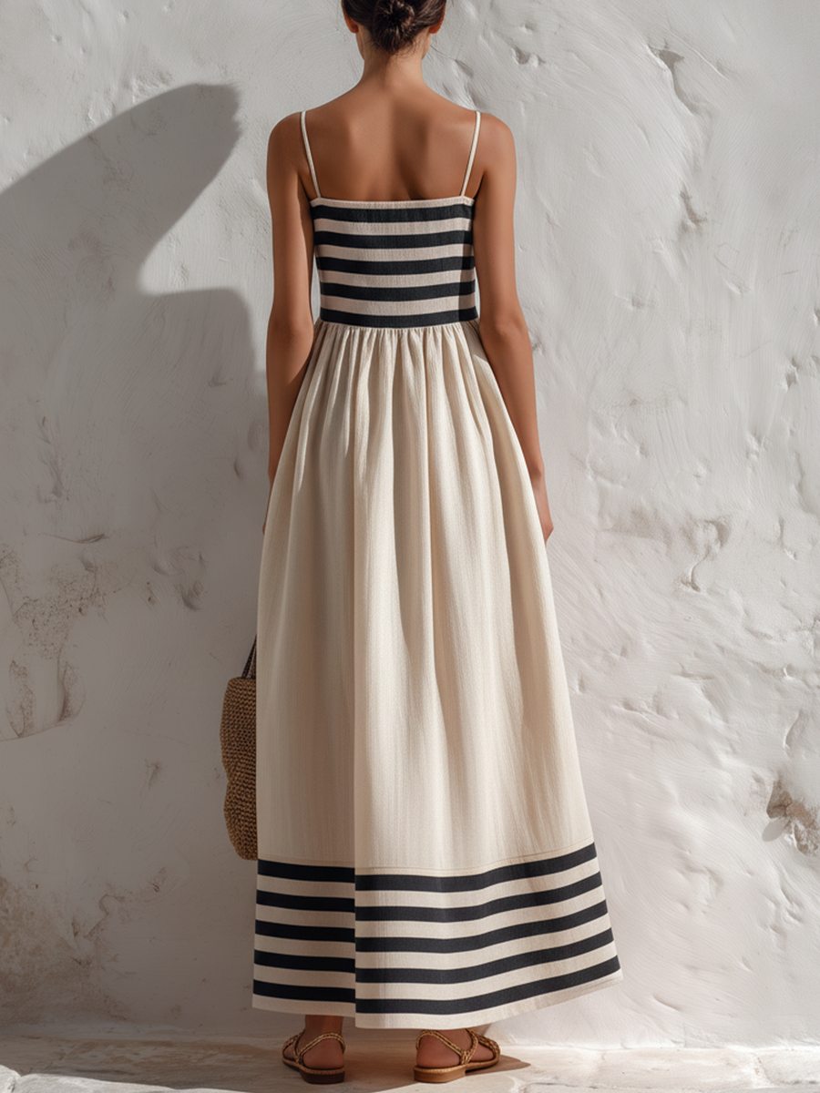 Ortensia - Maxi Dress