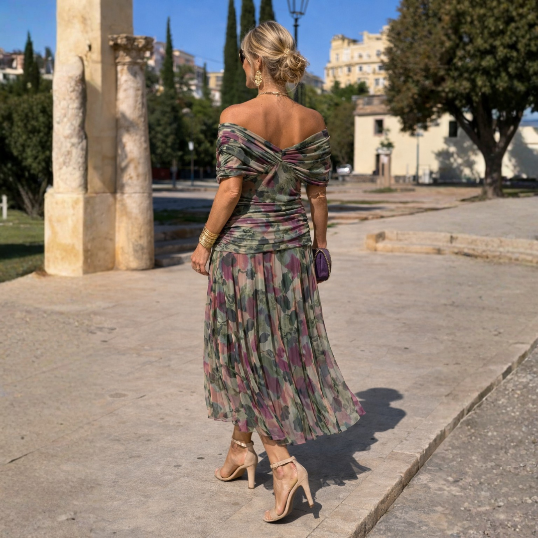 Mikaela | Maxi Dress