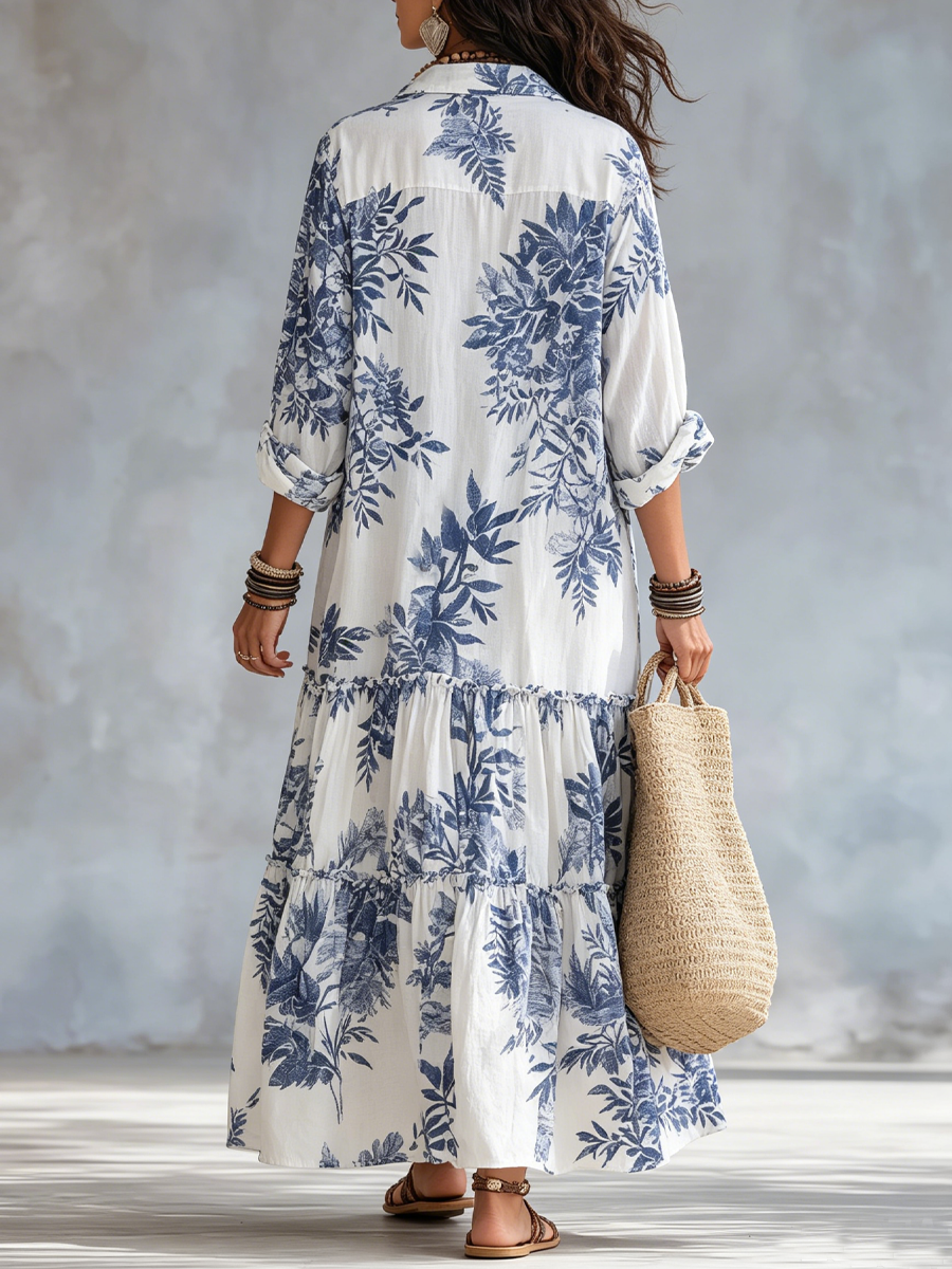 Dahlia | Maxi Dress