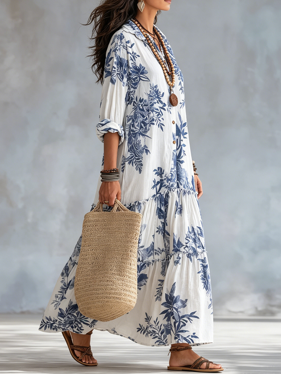 Dahlia | Maxi Dress