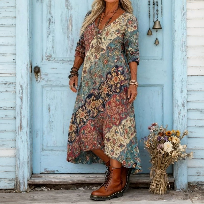 Gloria™ - Flowy Maxi Dress