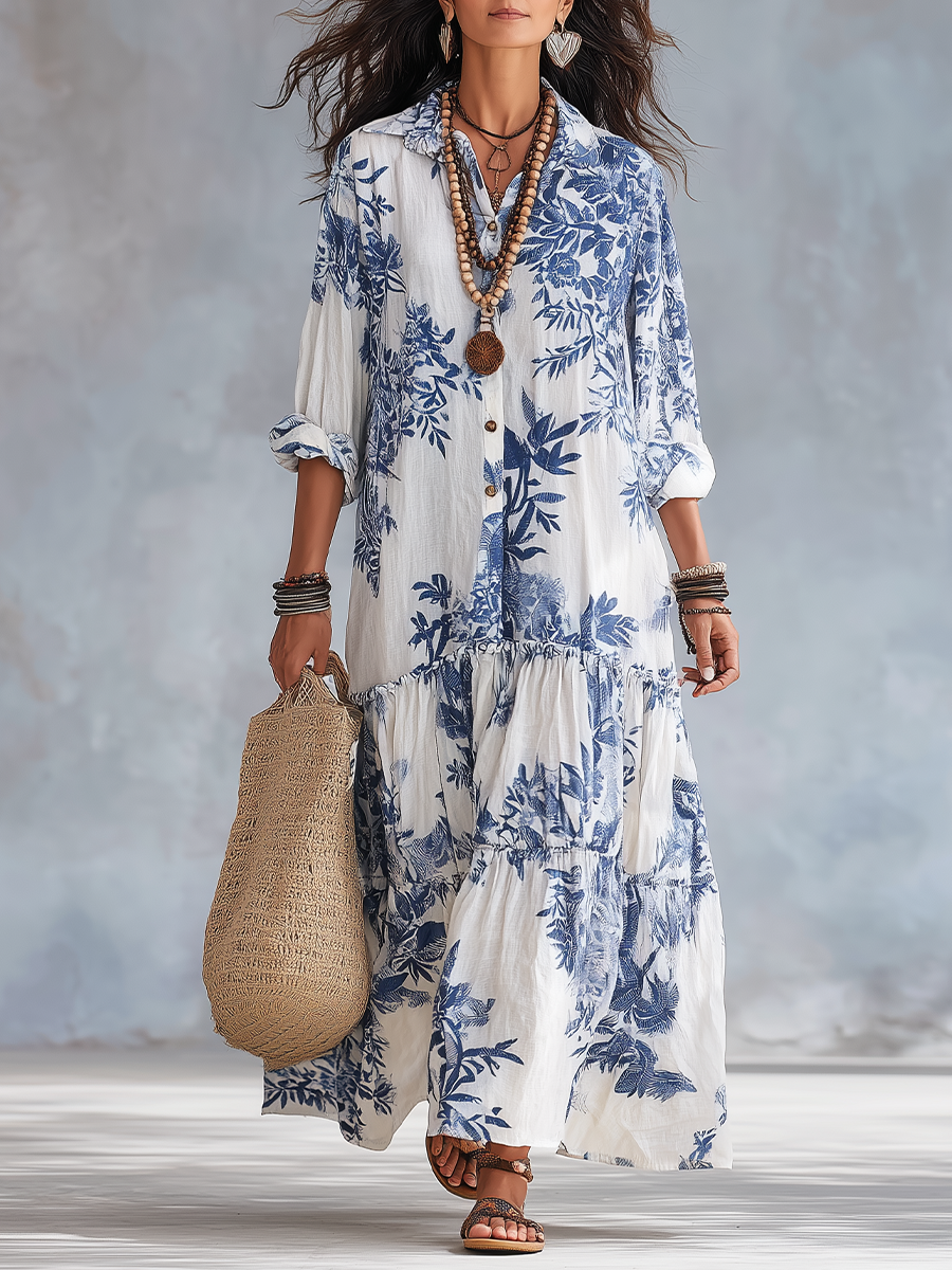 Dahlia | Maxi Dress