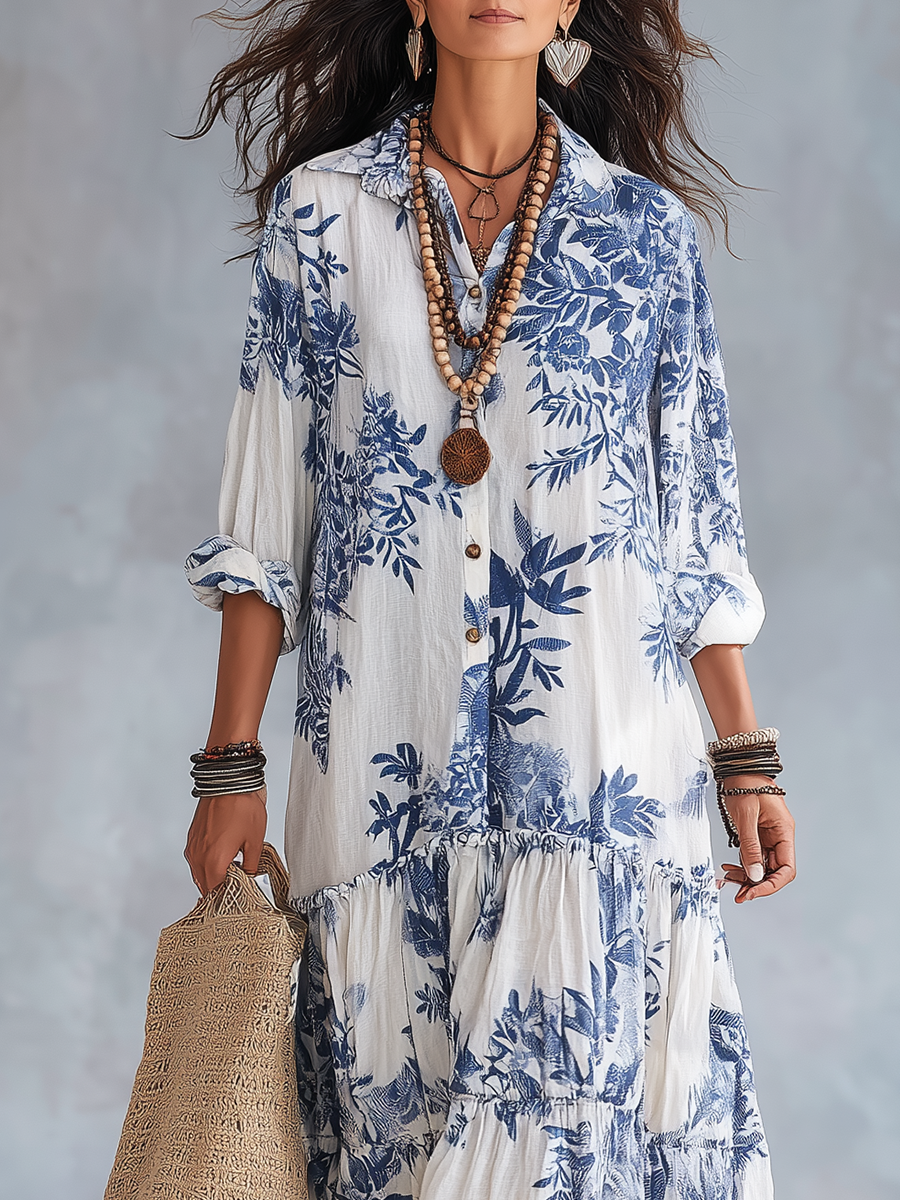 Dahlia | Maxi Dress