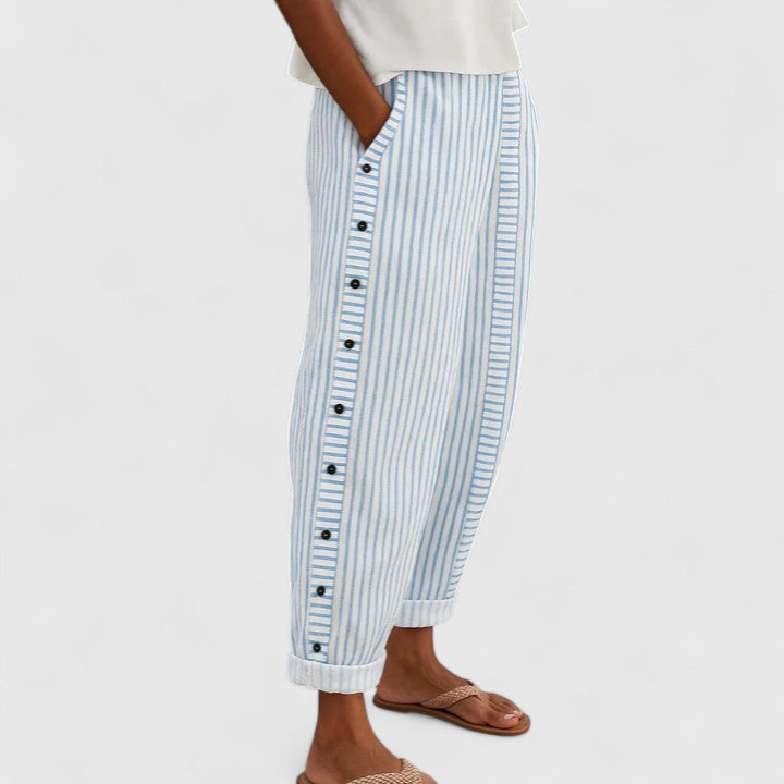 Sharmaine - Chic, Comfort Trousers