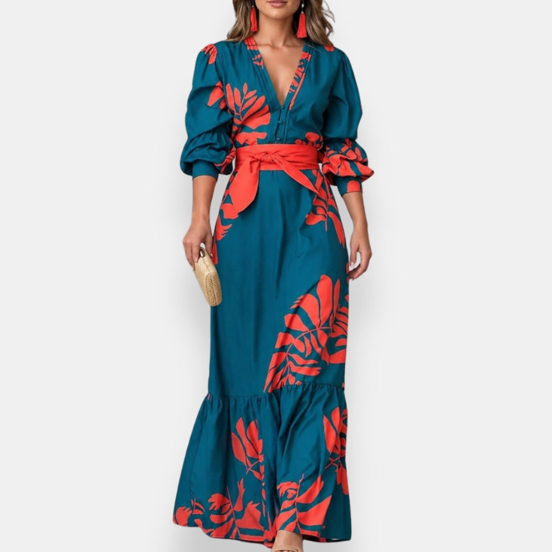 Nancy - Maxi Dress