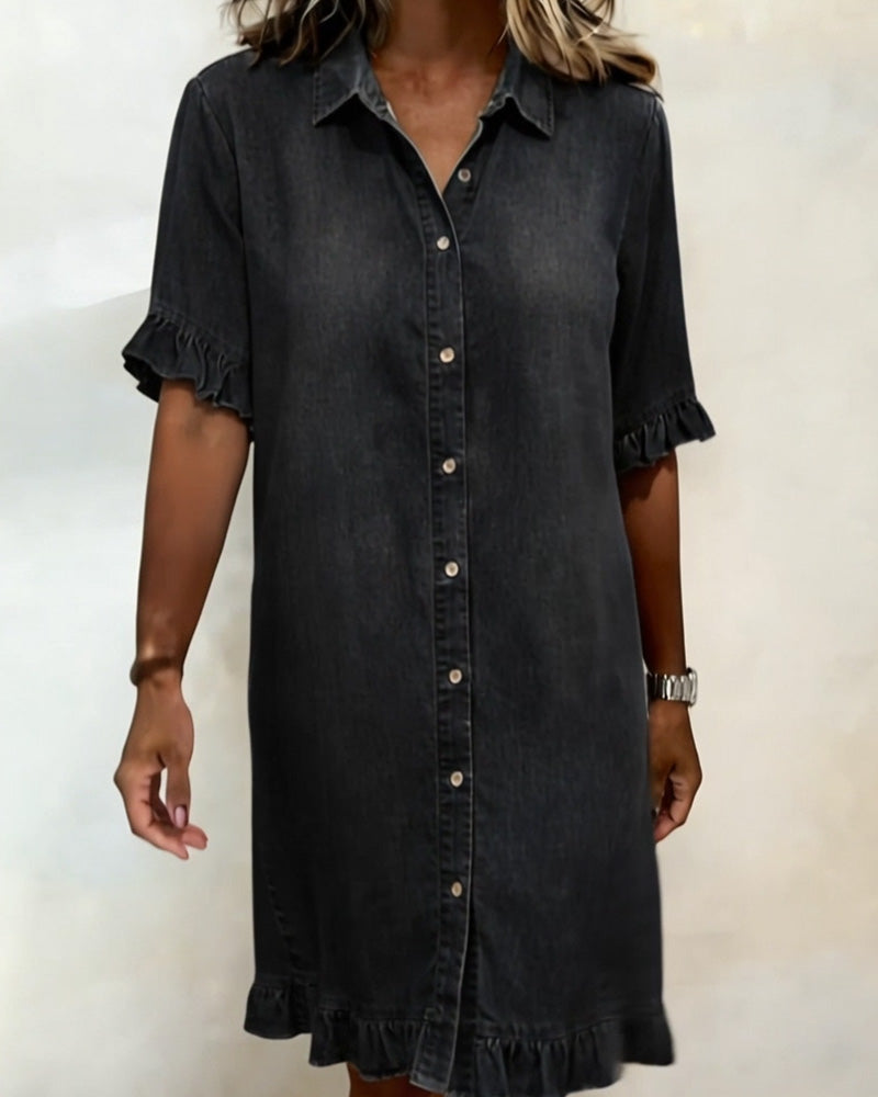 Quinn - Lightweight Casual Dress