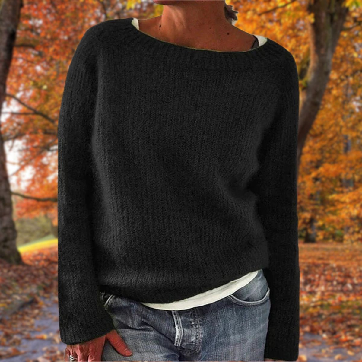 Suzy Cozy Sweater