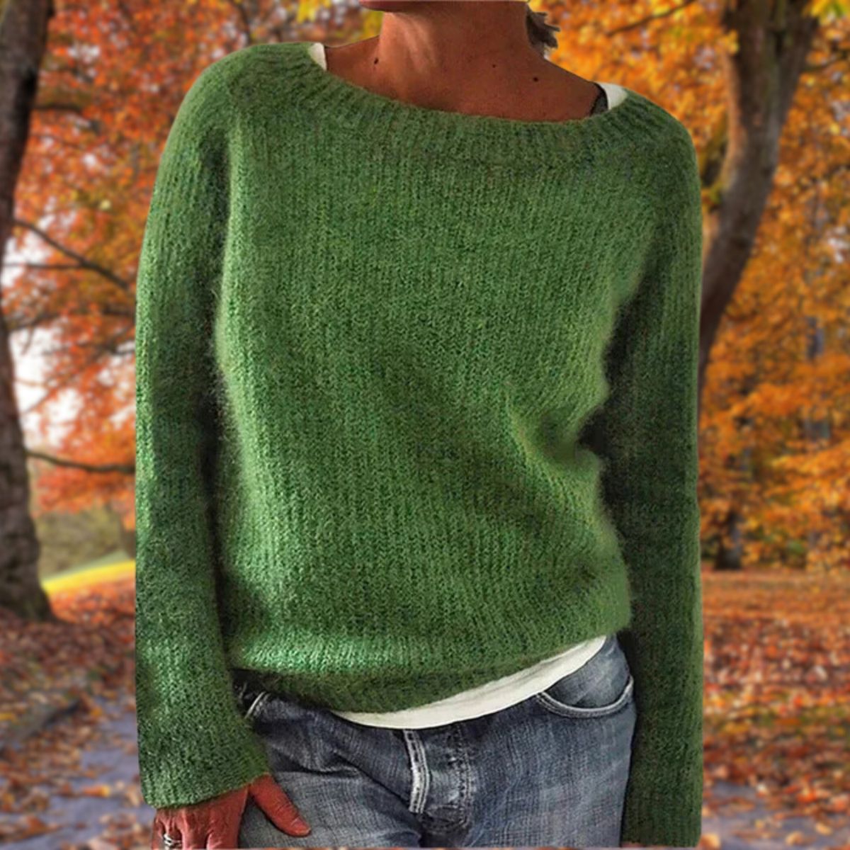 Suzy Cozy Sweater