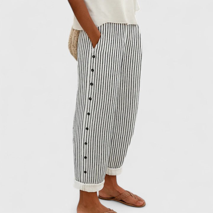 Sharmaine - Chic, Comfort Trousers