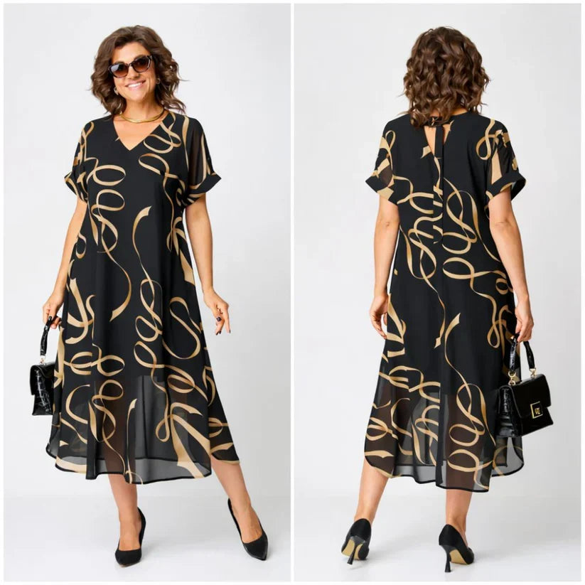 Nora | Elegant dress