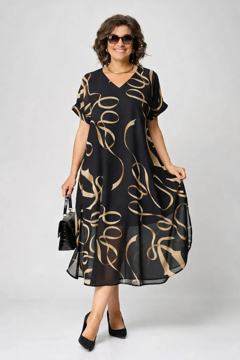 Nora | Elegant dress