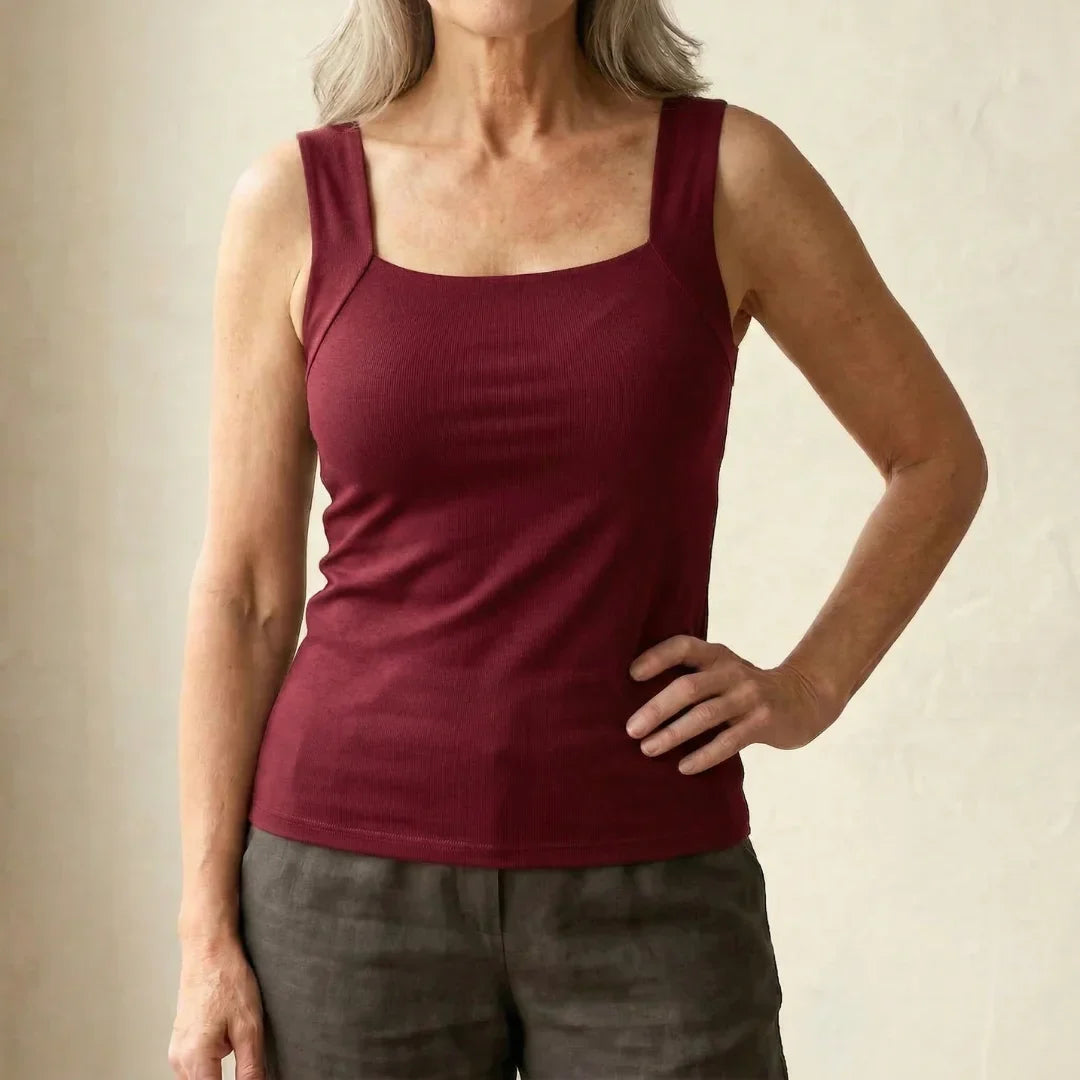 Orba™ | Built In Comfort Bra Tanktop