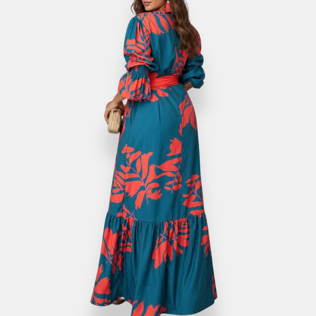 Nancy - Maxi Dress