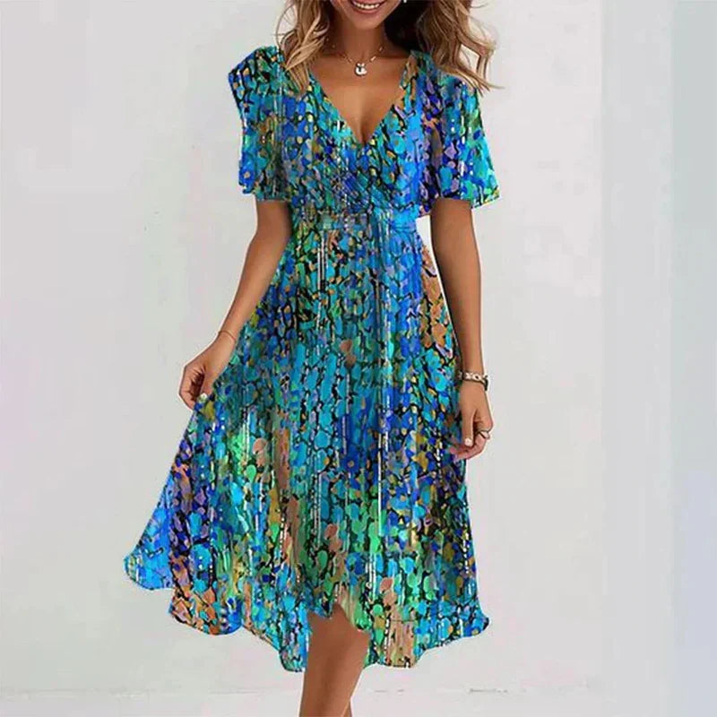 Norelia - Breezy Dress