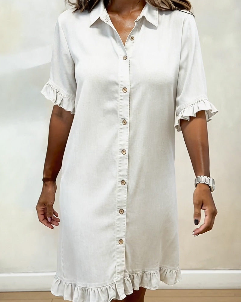 Quinn - Lightweight Casual Dress