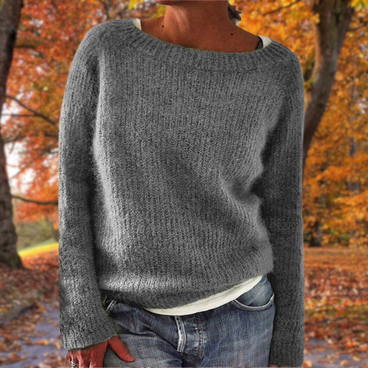 Suzy Cozy Sweater