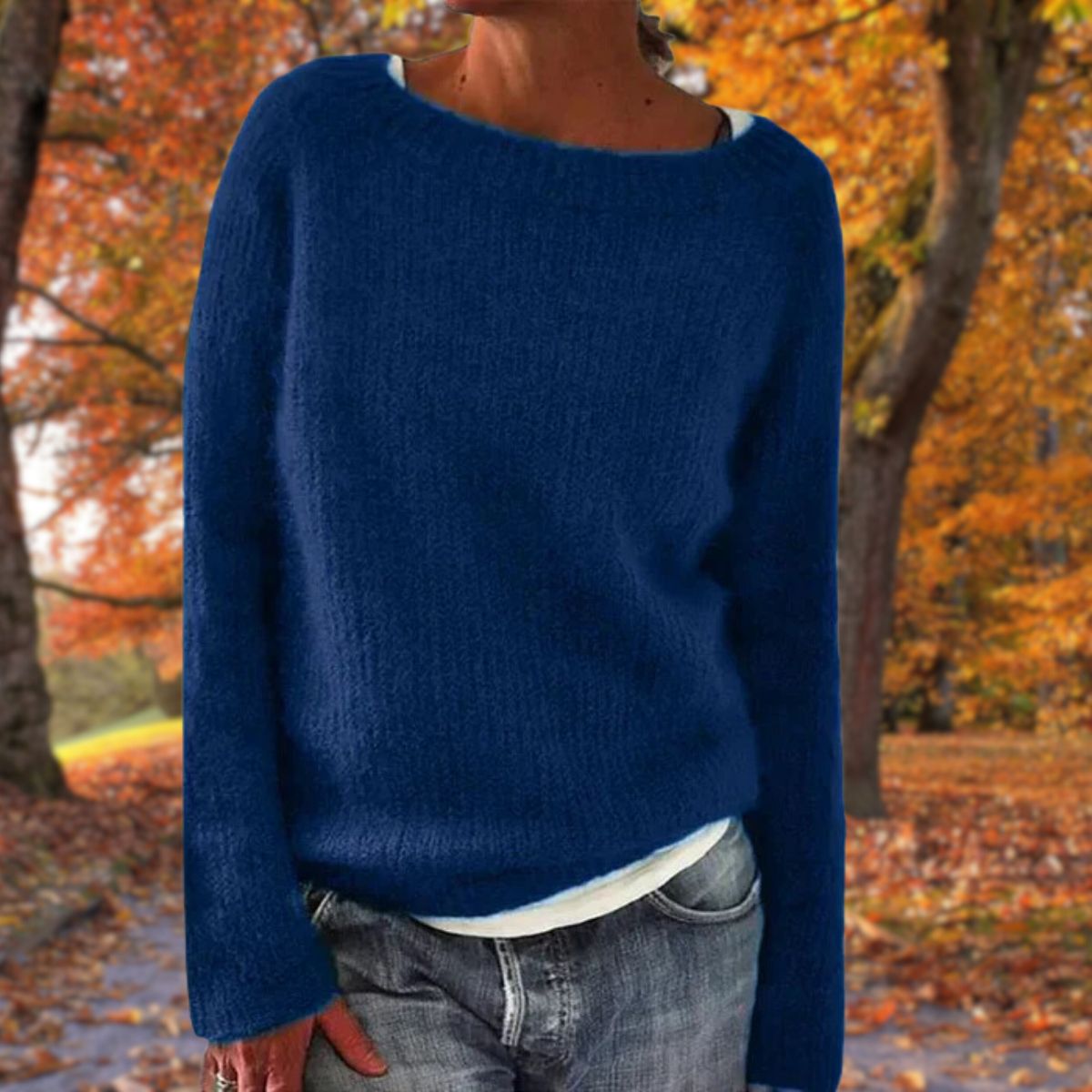 Suzy Cozy Sweater
