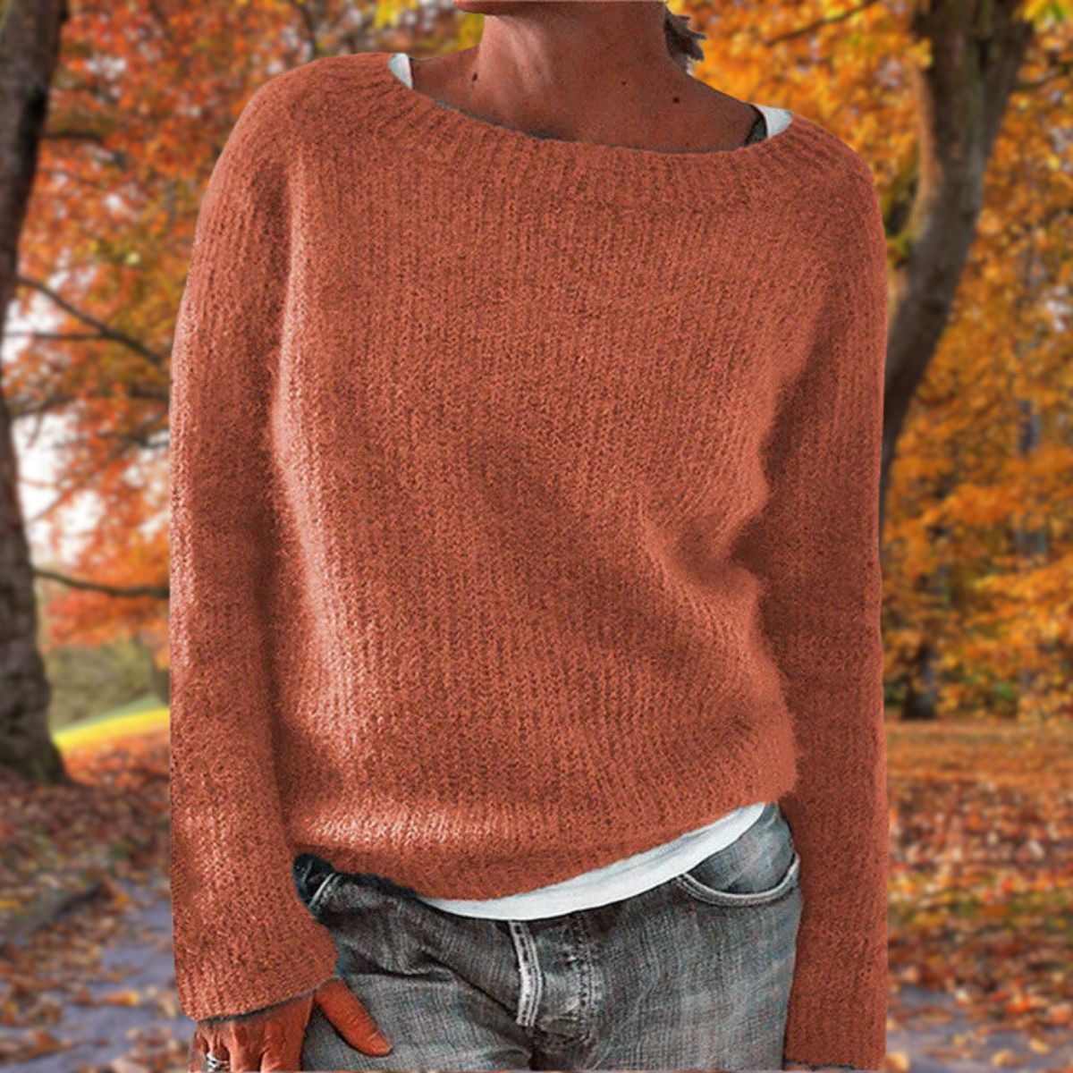 Suzy Cozy Sweater