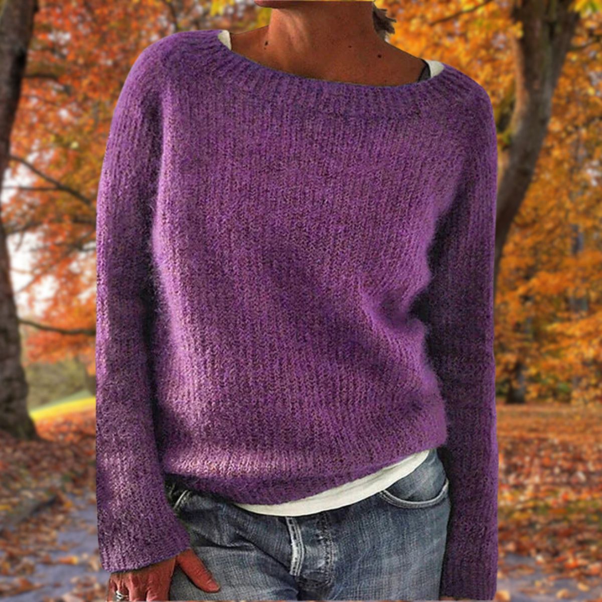 Suzy Cozy Sweater