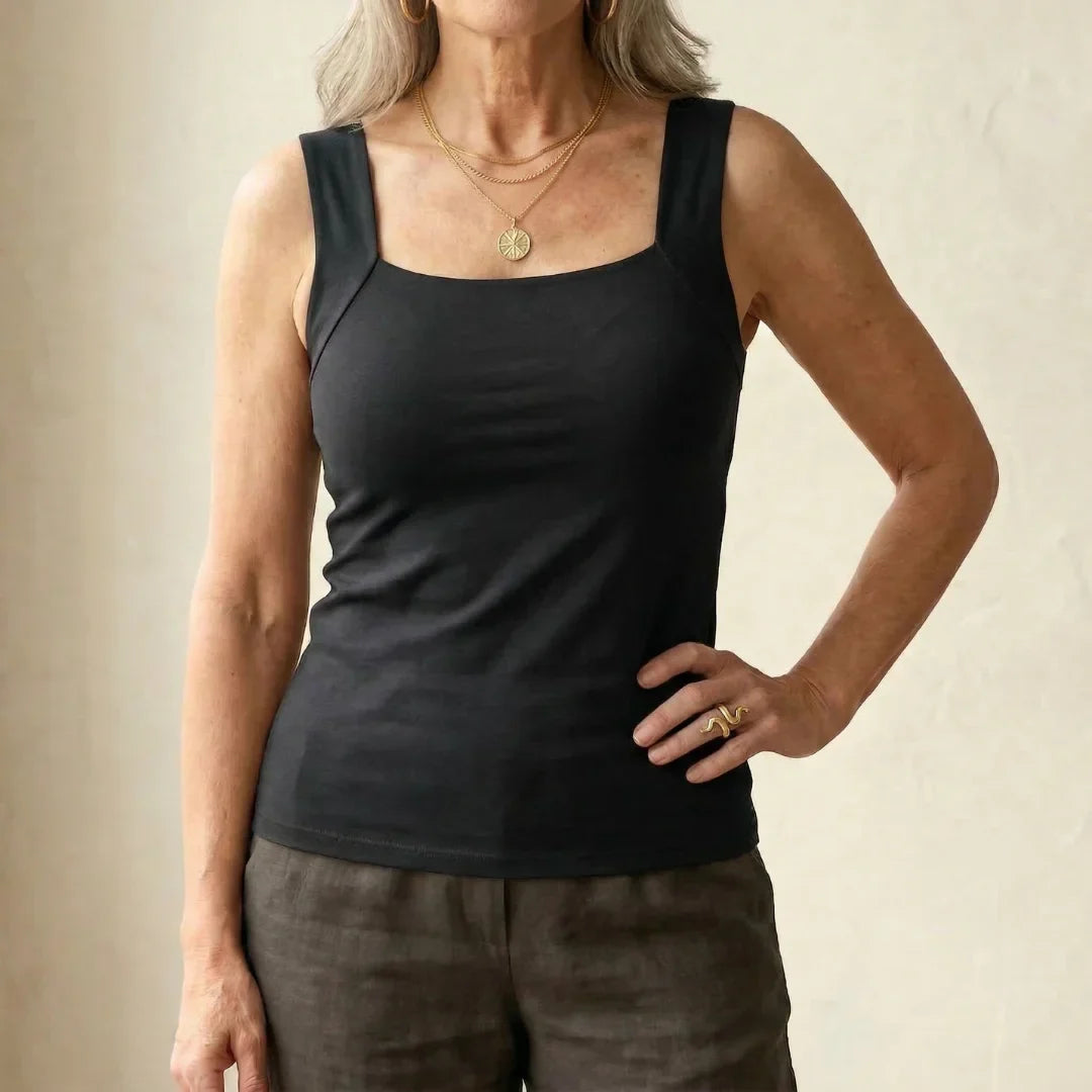 Orba™ | Built In Comfort Bra Tanktop