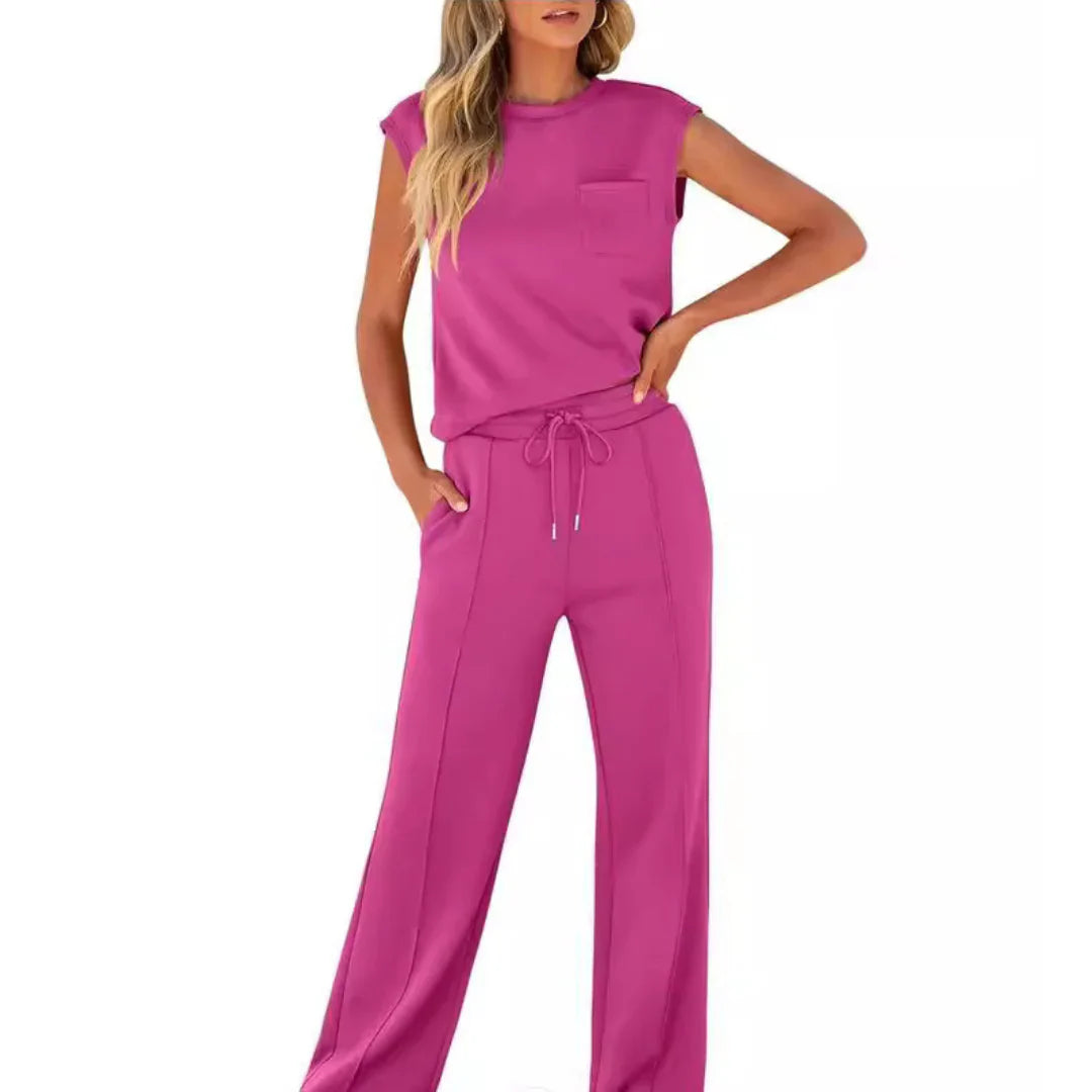 KAIYA™ – Casual Lounge Set