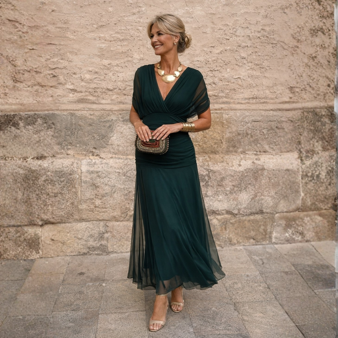 Mikaela | Maxi Dress