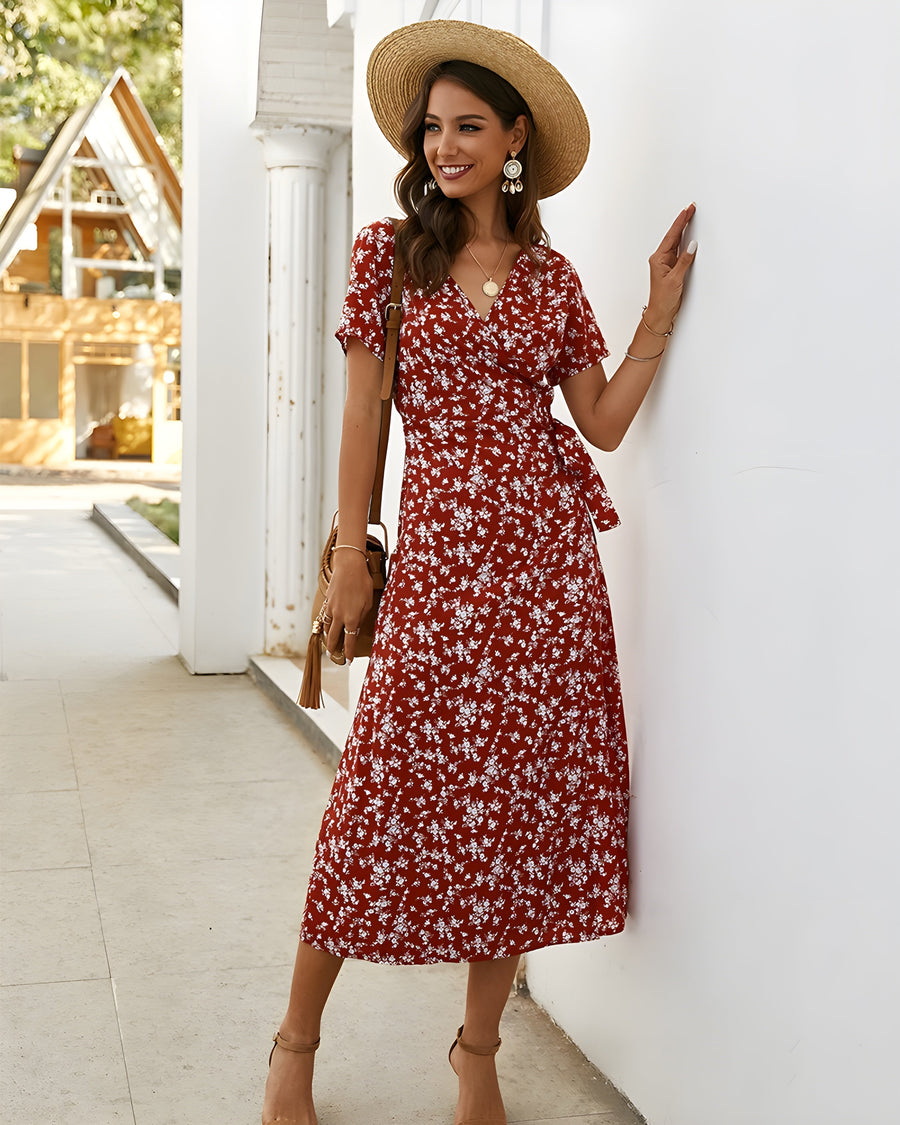 Kenna - Maxi Dress