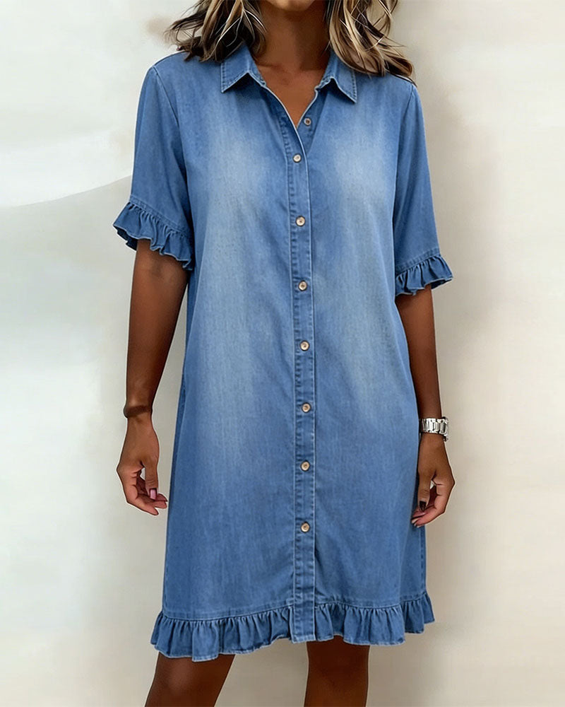 Quinn - Lightweight Casual Dress
