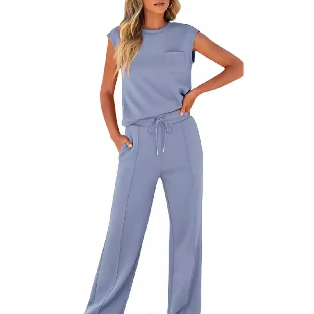 KAIYA™ – Casual Lounge Set