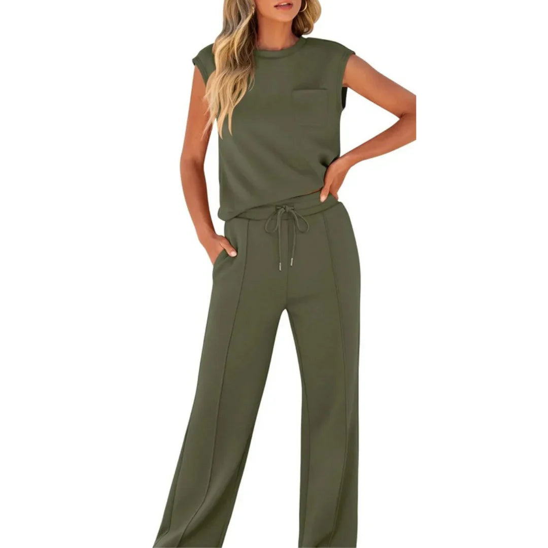 KAIYA™ – Casual Lounge Set