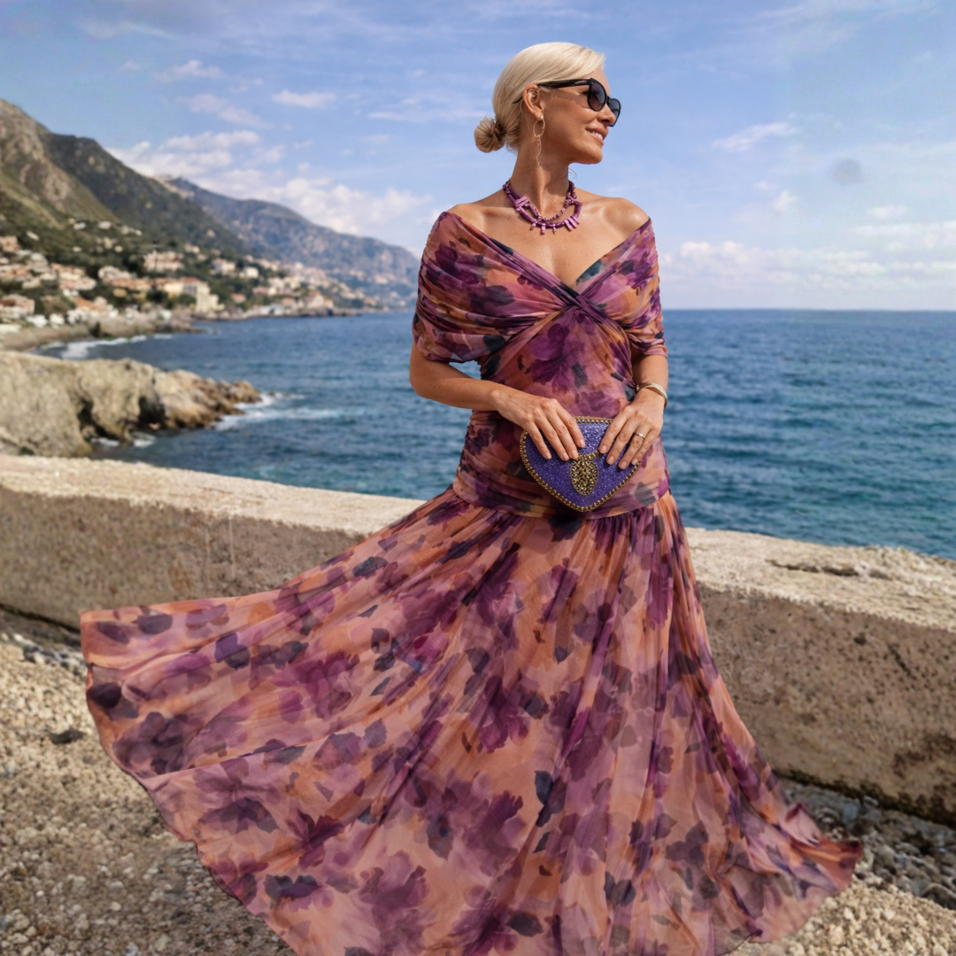 Mikaela | Maxi Dress