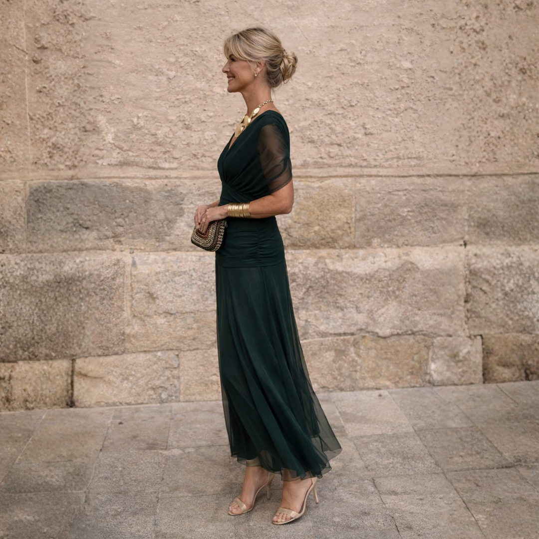 Mikaela | Maxi Dress