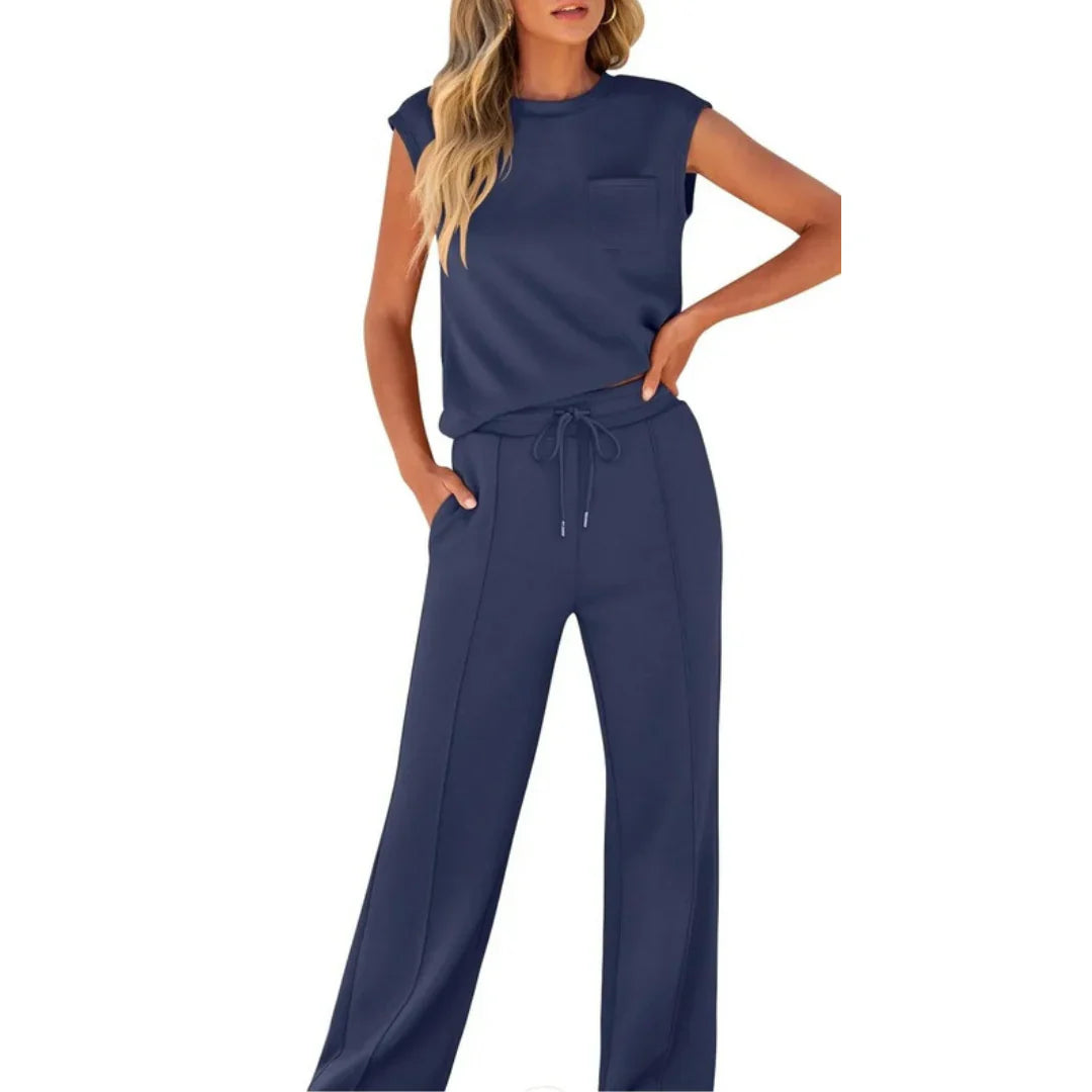 KAIYA™ – Casual Lounge Set
