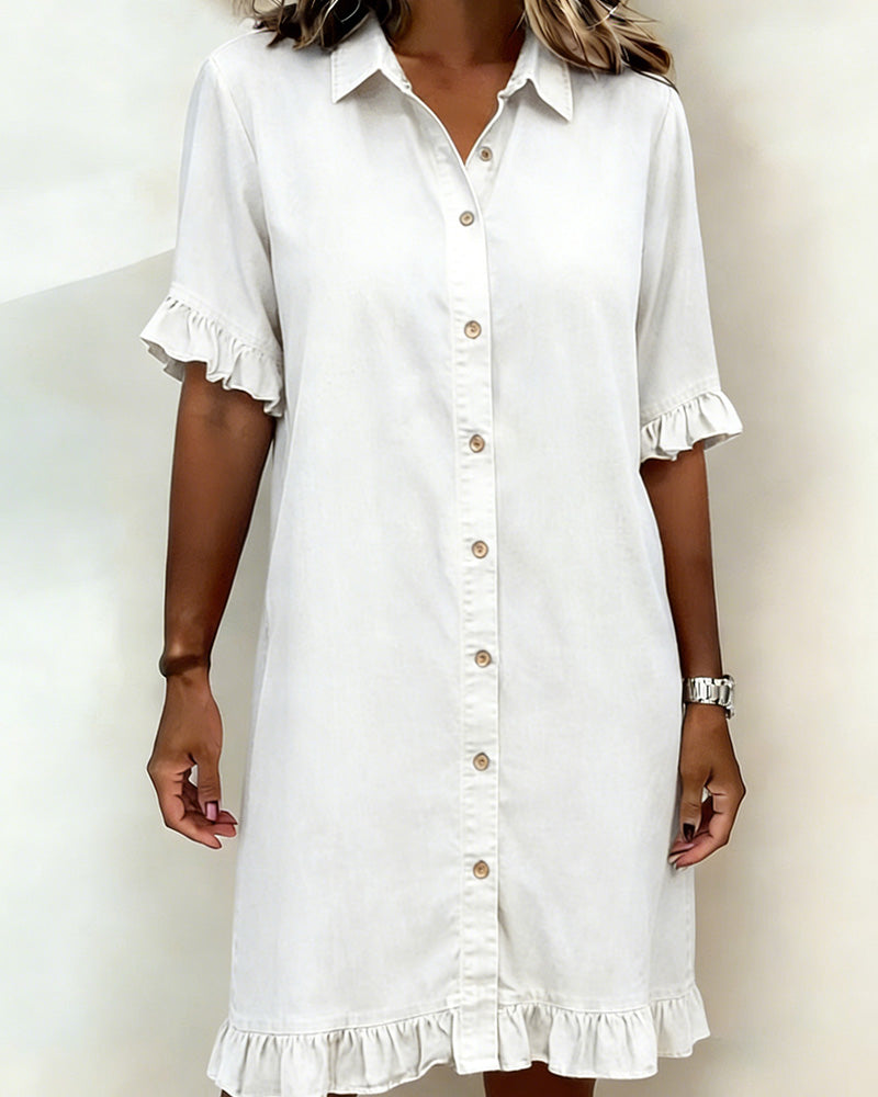 Quinn - Lightweight Casual Dress