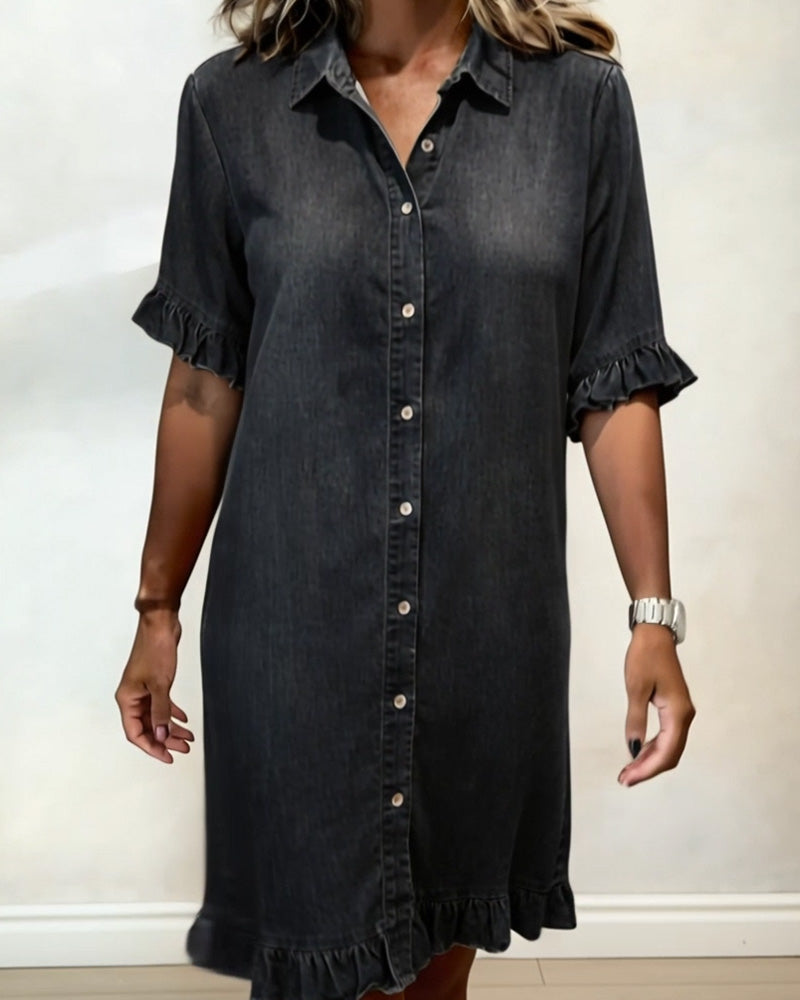 Quinn - Lightweight Casual Dress