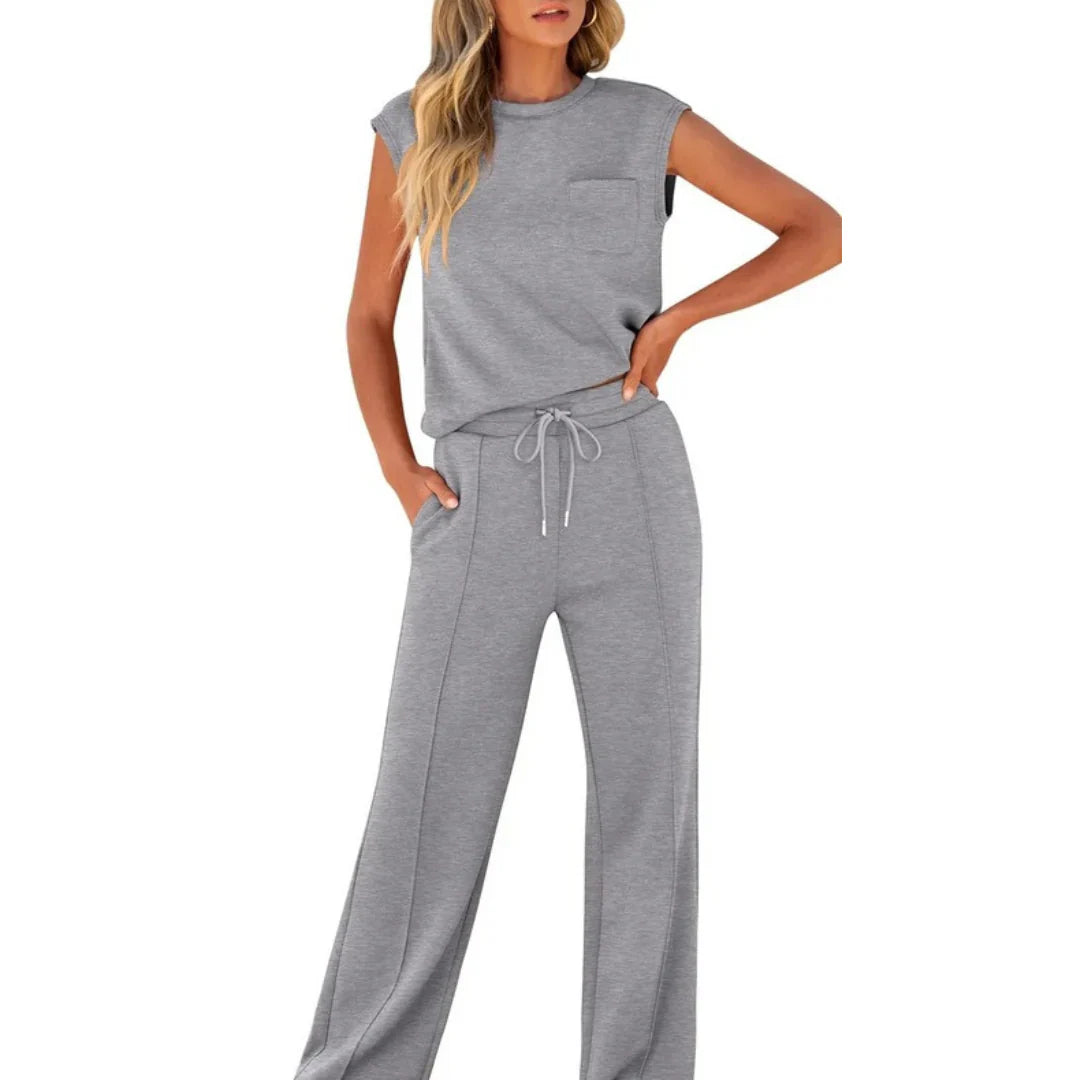 KAIYA™ – Casual Lounge Set