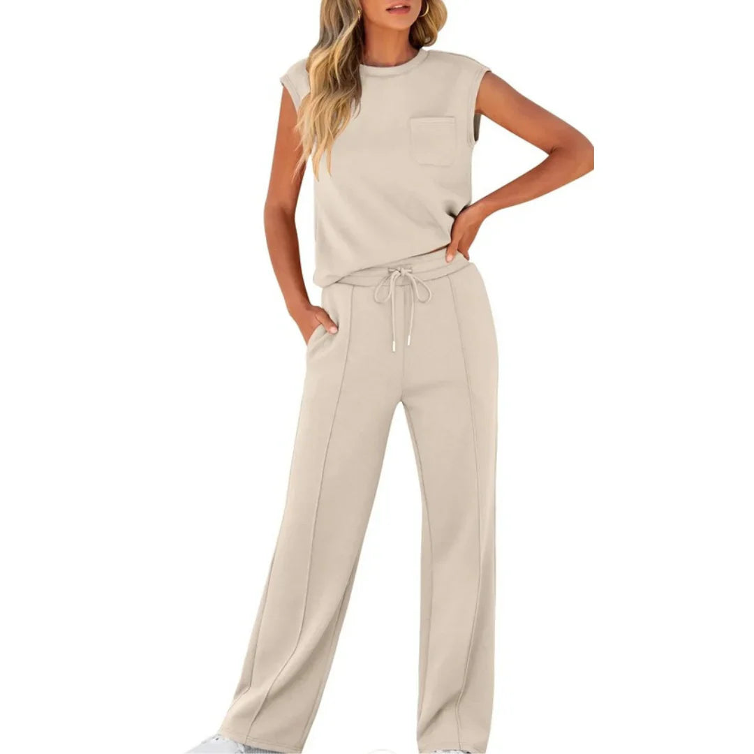 KAIYA™ – Casual Lounge Set