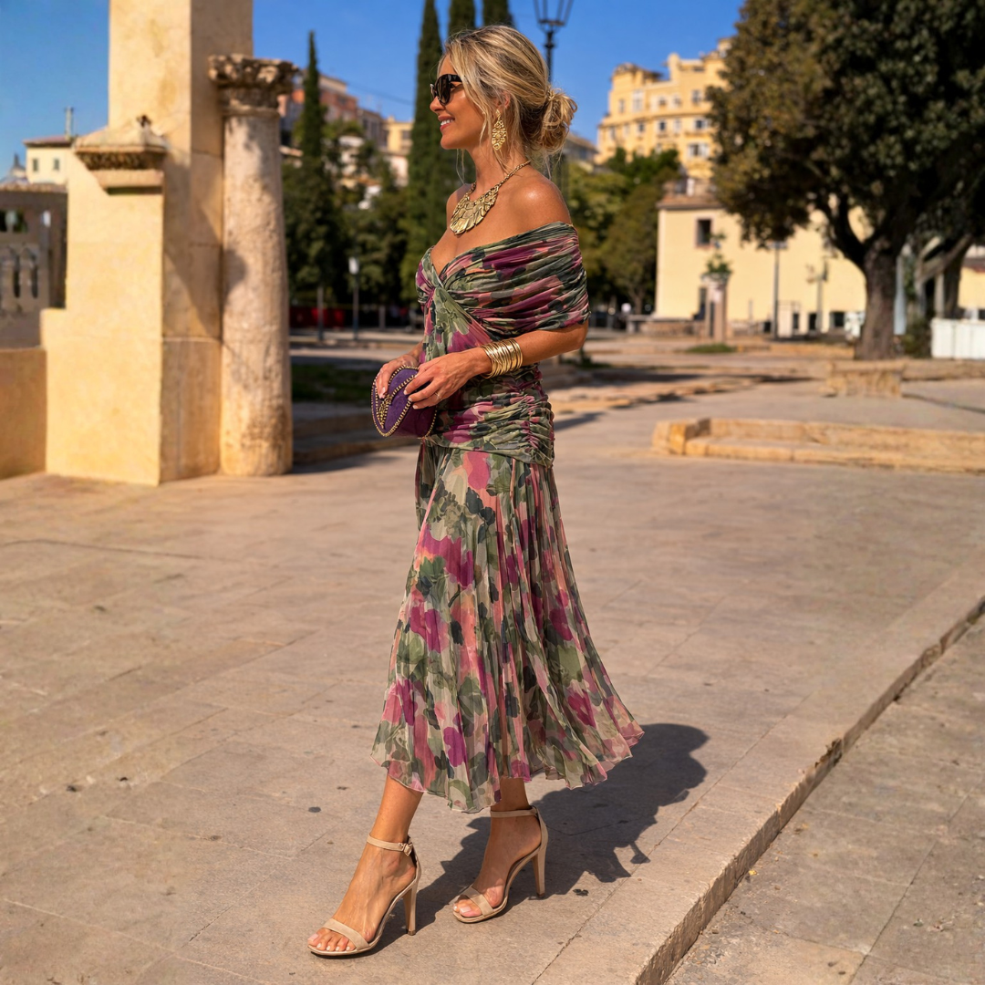 Mikaela | Maxi Dress