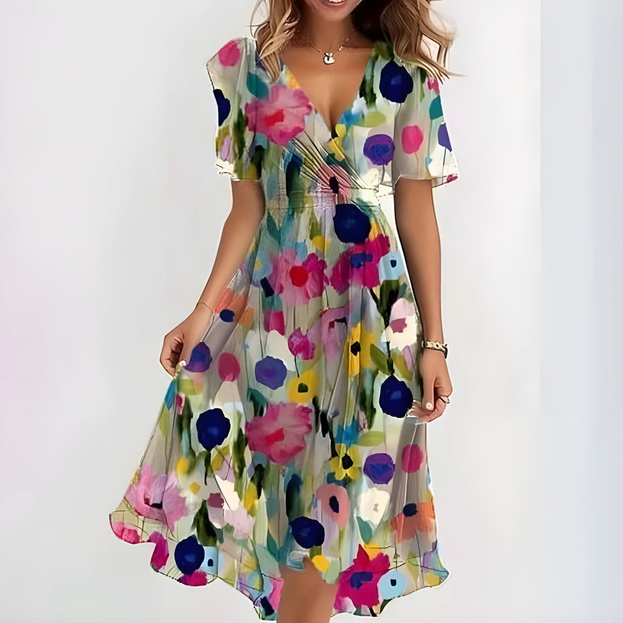 Norelia - Breezy Dress