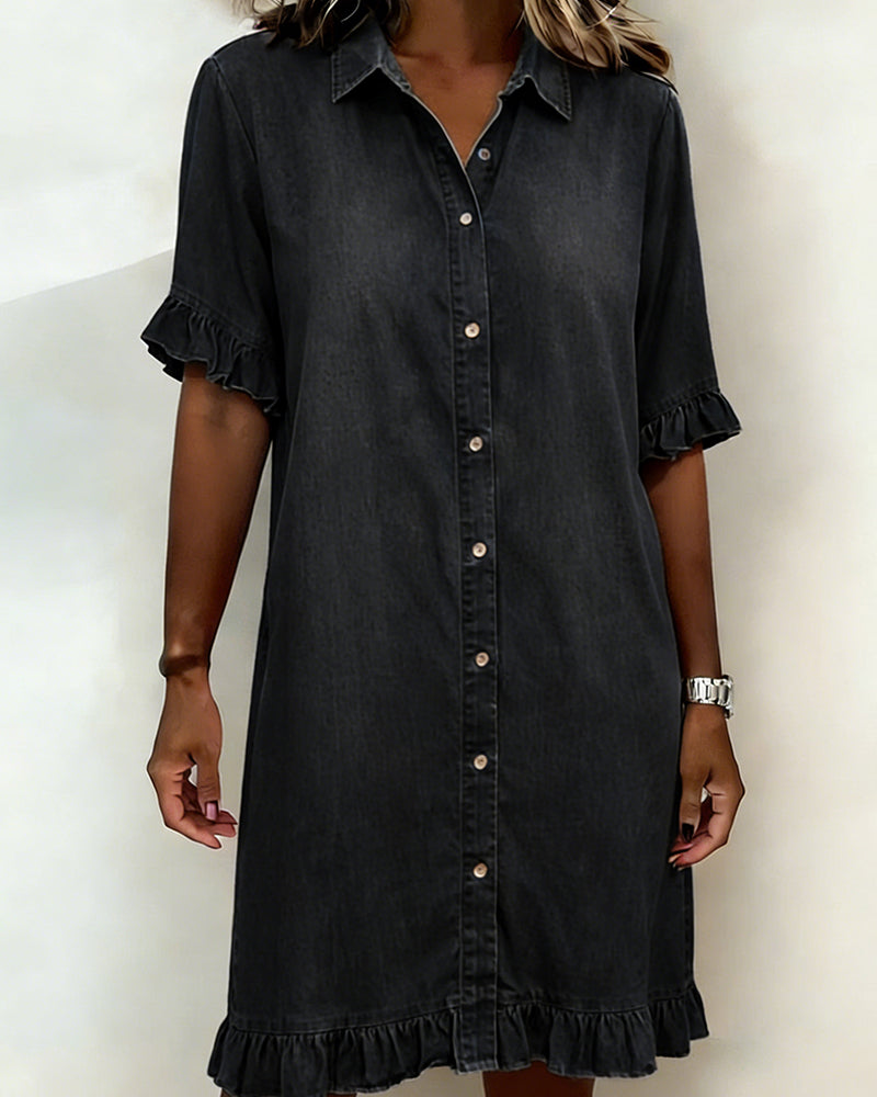 Quinn - Lightweight Casual Dress