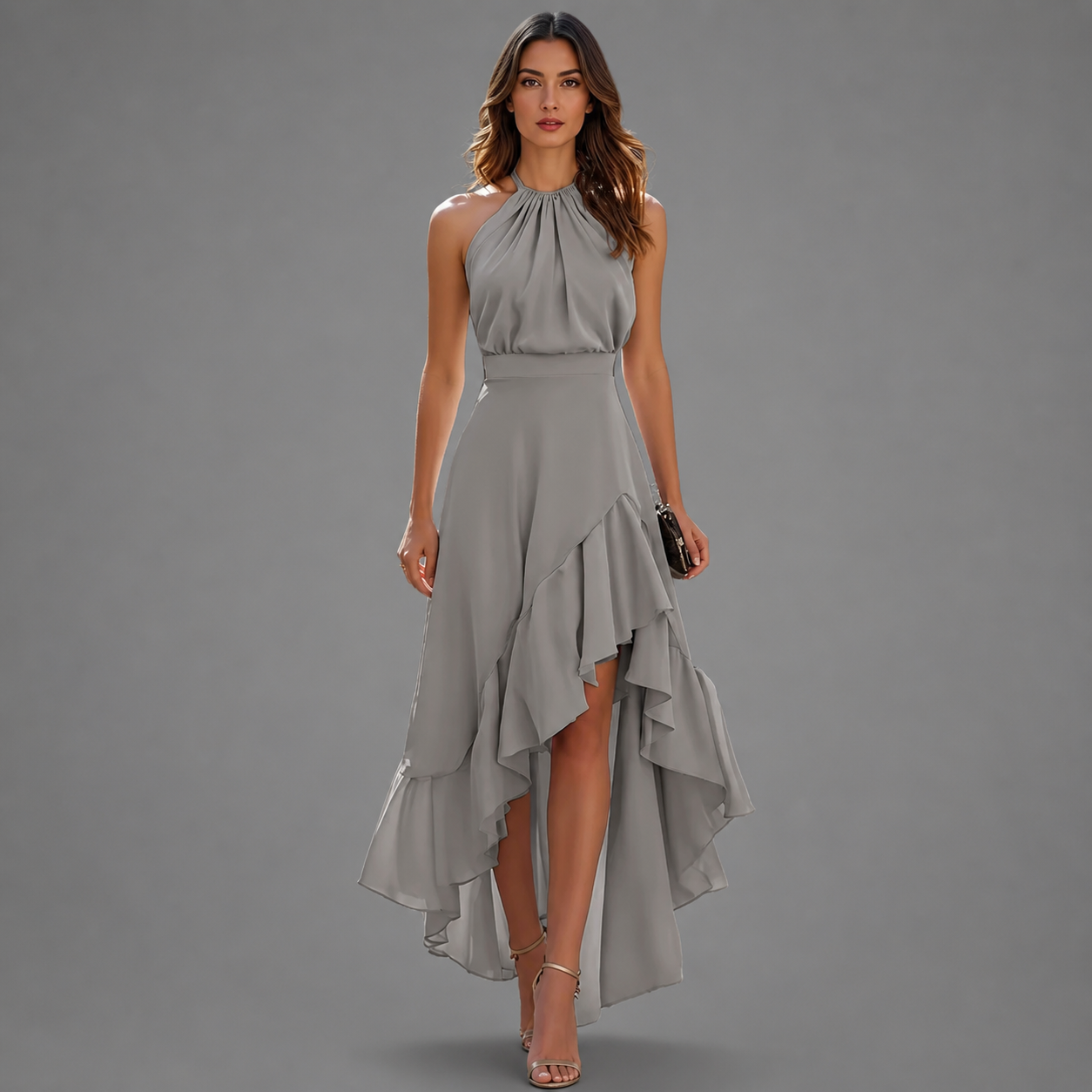 Belinda - Maxi Dress