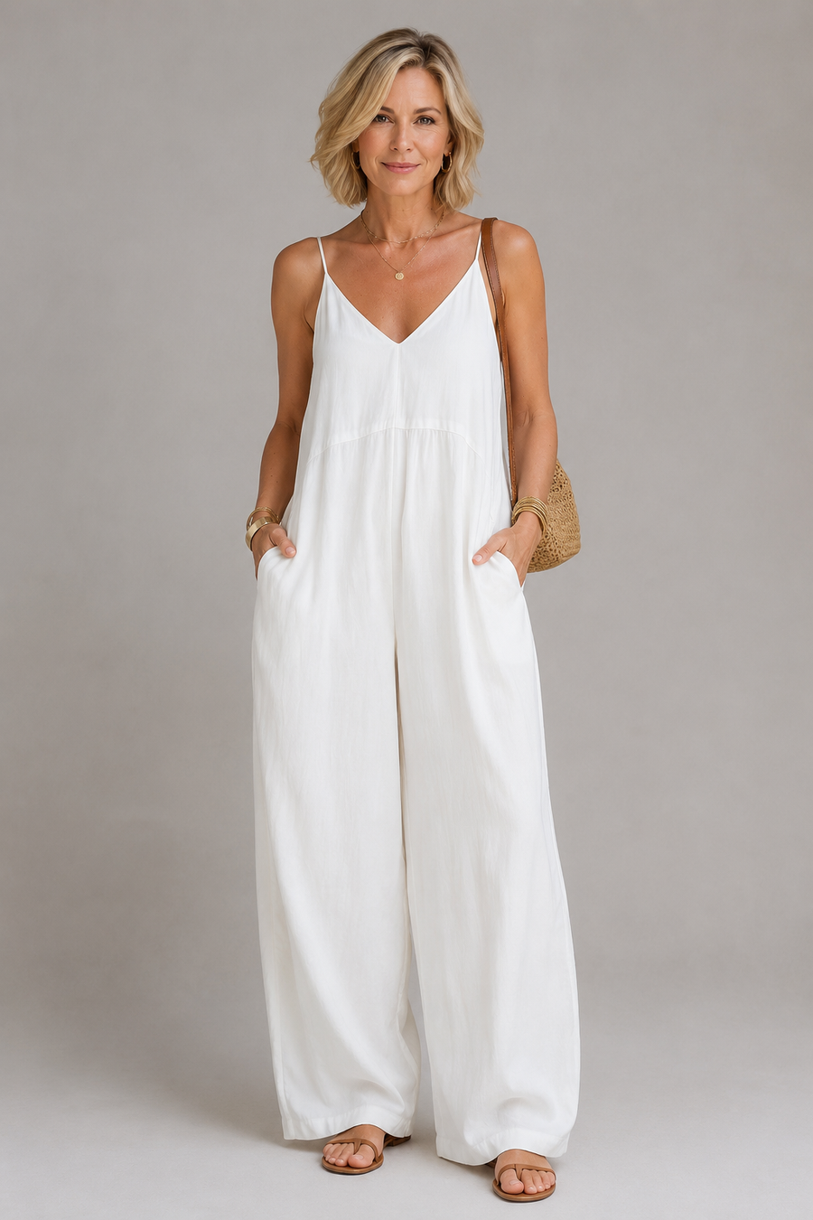 Fenna Pure Jumpsuit