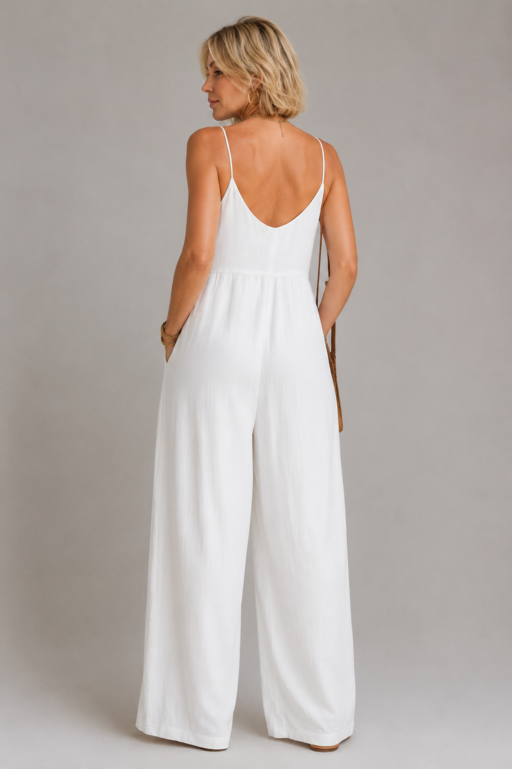 Fenna Pure Jumpsuit