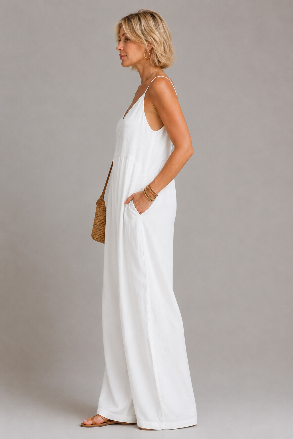 Fenna Pure Jumpsuit