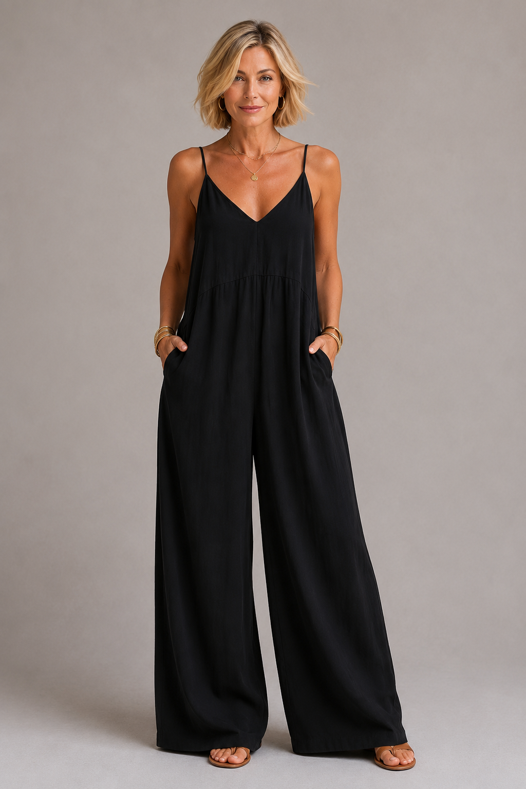 Fenna Pure Jumpsuit